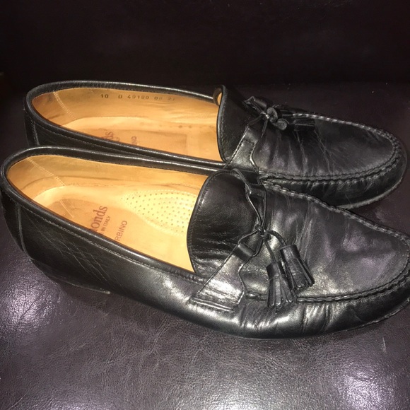 Allen Edmonds men shoe size 10 - Picture 2 of 7